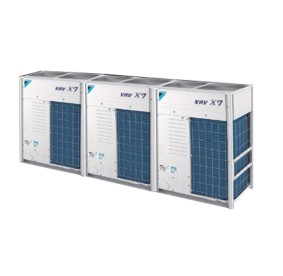 廣元大金變頻多聯(lián)主機  VRV-X7-SERIES