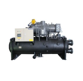 廣元堃霖離心式冷水機組