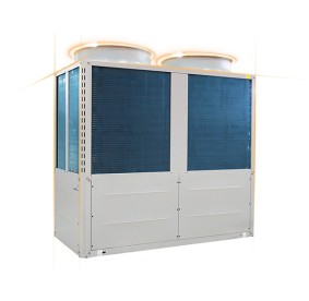 廣元安悅i-Star-風(fēng)冷渦旋式冷水（熱泵）機組（G系列）
