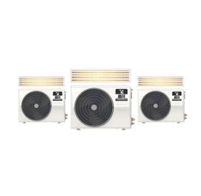 廣元酷風(fēng)（Coolfree）中央空調變頻風(fēng)管機  3匹