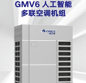 廣元格力6代變頻多聯(lián)機