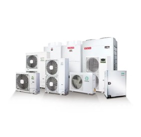 廣元日立  家用/商用變頻多聯(lián)機組