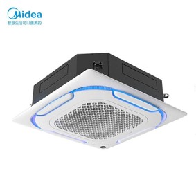 廣元美的（Midea）中央空調一拖一 5匹天花機 RFD-120QW/SDN8Y-D(D3)