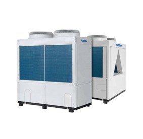 廣元格力65KW、130KW模塊化風(fēng)冷冷（熱）水機組-D系列