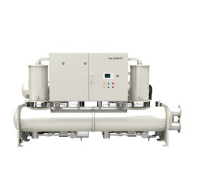 廣元格力LHE系列螺桿式高效水冷冷水機組