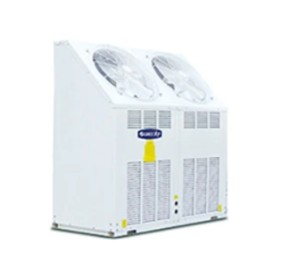 廣元格力30KW-戶(hù)式風(fēng)冷冷(熱)水空調機組