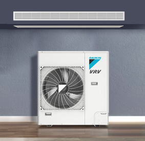廣元DAIKIN/大金160家用中央空調家用